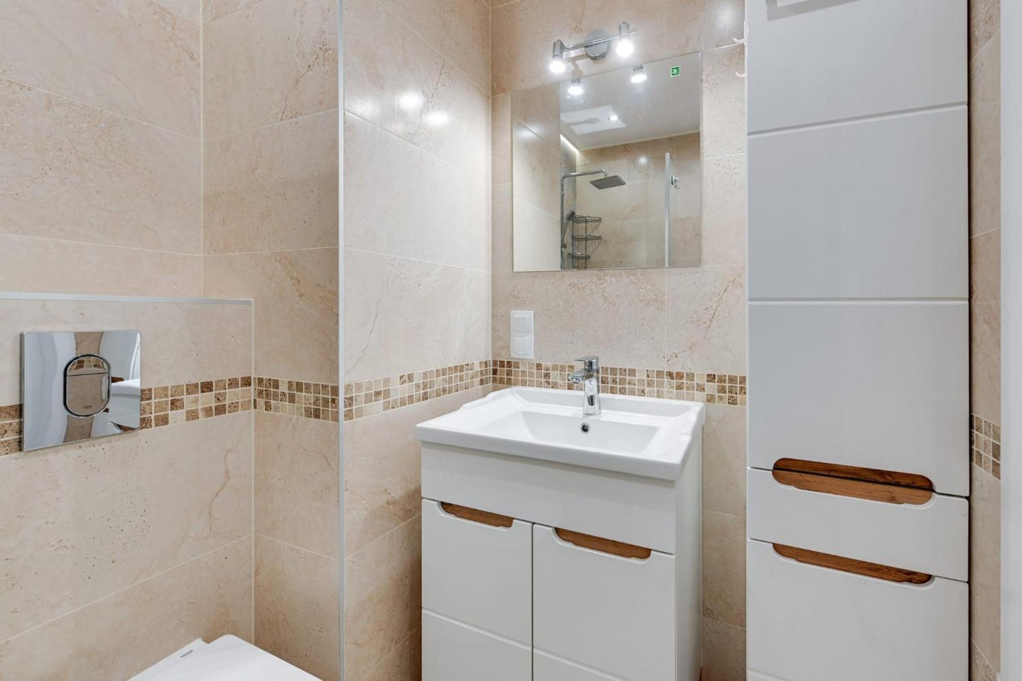 Riverside Nadmotlawie Apartments Gym & Sauna Danzica Esterno foto